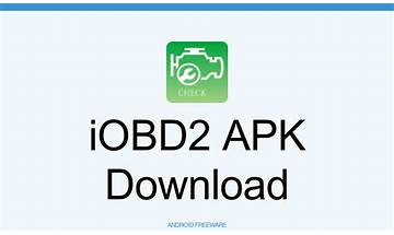 iOBD2 for Android - Download the APK from Habererciyes